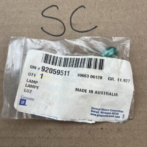 GM 92059511 Lamp,Courtesy 2004-2006 Pontiac GTO