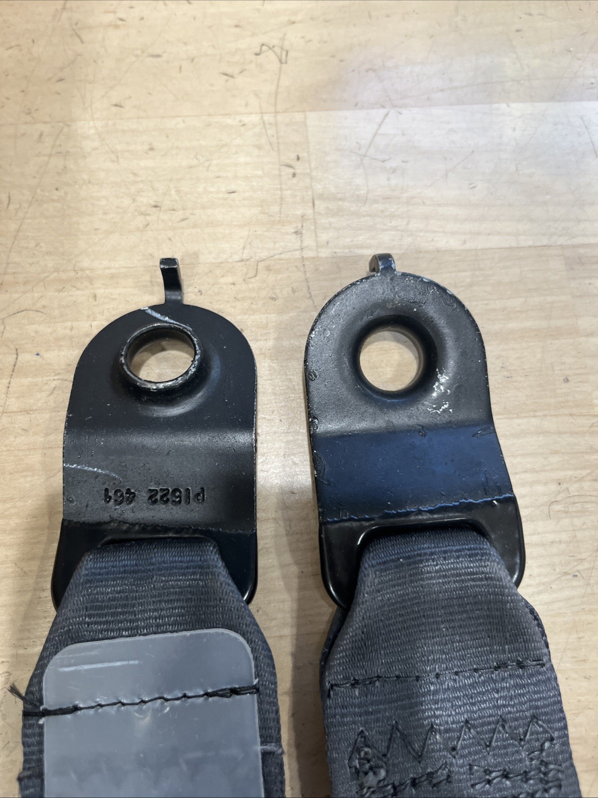 GM Belt Kit 88940159 Side Buckles - Image 6