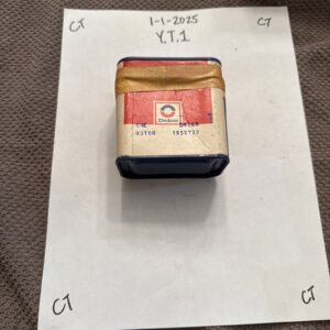 GM Delco Remy NOS 1958-74 Corvette D426R Distributor Rotor 1852722