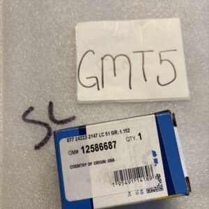 GM Genuine Engine Block Heater 12586687