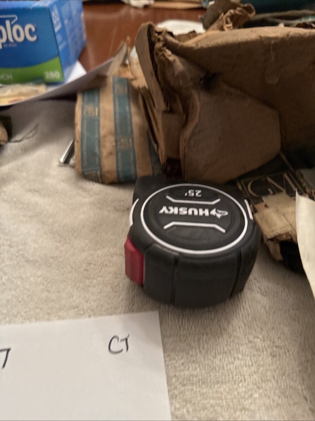 GM NOS Original Window Regulator Roller 3069189 1968-82 Corvette 1967-68 Impala - Image 4