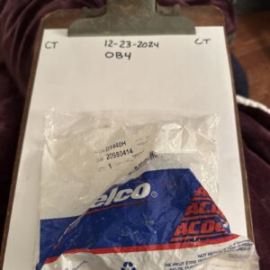 GM OEM 04-12 Aura Instrument Panel Cluster Switches-Ignition Switch 20980414