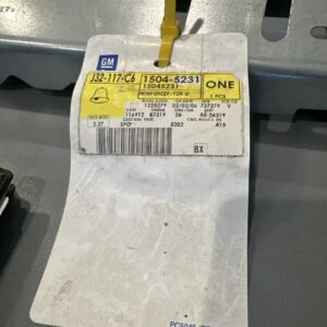 GM OEM 99-07 Avalanche 1500 Fender Components-Fender Reinforcement 15045231