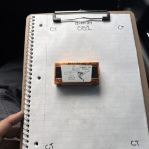 GM OEM Delco-Remy Contact Set 1882965 Delco Points Sealed New Old Stock