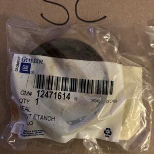 GM OEM Front Differential-Pinion Seal 12471614