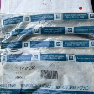 GM OEM NOS 1645202 Valve Rocker Arm Cover Seal 1990-1995 Cadillac Deville