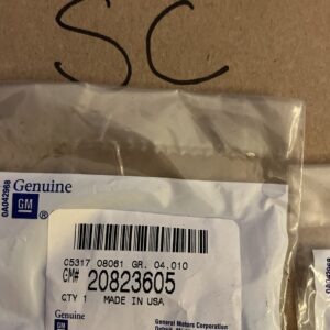 GM OEM NOS 20823605 Automatic Trans Control Base Bushing