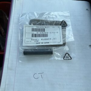 GM OEM Turbocharger Turbo-Return Hose 94002821