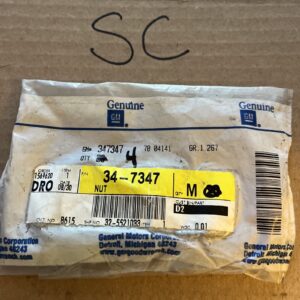 GM OEM Turn Signal Park Light-Front-Park/turn Lamp Retainer 347347 QTY4