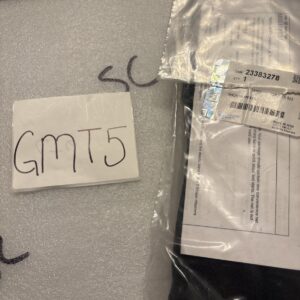 GM Vertical Cargo Net with Storage Bag featuring GMC Logo GM 23383278