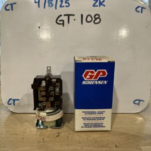 GP Sorensen LS74 Headlamp Headlight Switch (Standard DS236)