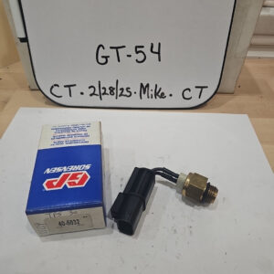 GPS 40-5032 Radiator Fan Switch Fits Nissan Stanza Wagon & 200SX Lucas # SNJ105