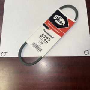 Gates 6722 (3L220K) PoweRated Medium Horse-Power V-Belt