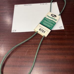 Gates 6751 PoweRated Medium Horse-Power V-Belt