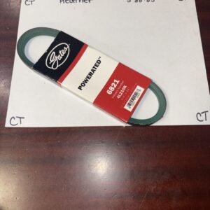 Gates 6821 (4L210K) 21" Powerated V-Belt