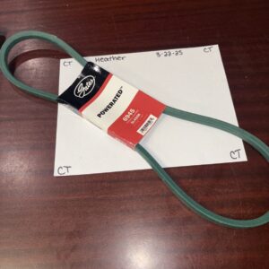 Gates 6945 (5L450K) Medium Horse-Power V-Belt 21/32” x 45”