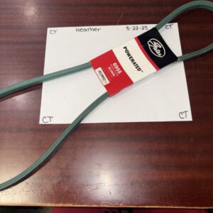 Gates 6955 (5L550K)  PoweRated Medium Horse-Power V-Belt