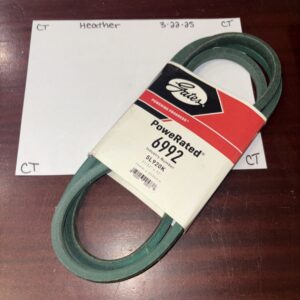 Gates 6992 (5L920K) PoweRated Medium Horse-Power V-Belt.