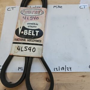 Gates Hi-Power II A52 (1/2" x 54") 4L540 V-BELT Industrial, Lawn & Garden-Mower