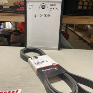 Gates  K060975 / 6PK2478  Serpentine Drive Belt