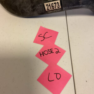 Gates Standard 21673 Premium Molded Coolant Hose