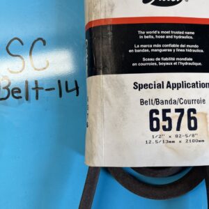 Gates Standard Accessory Drive Belt 6576