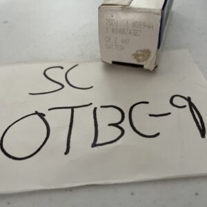 Genuine ACDelco Stop Lamp Switch D894A~ 14074327