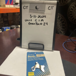 Genuine Bendix H2035DP H2035 Brake Adjusting Lever Fits 1964-1991 Ford Chrysler