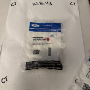 Genuine FORD OEM 06-23 Quarter Panel Components-Splash Shield Rivet W706092S300