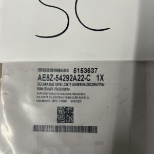 Genuine FORD OEM 11-19 Fiesta Exterior-Protector Right AE8Z54292A22C