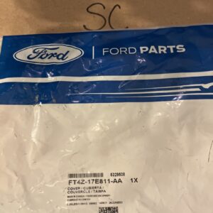 Genuine FORD OEM 15-18 Edge Front Bumper Grille Insert Left FT4Z17E811AA