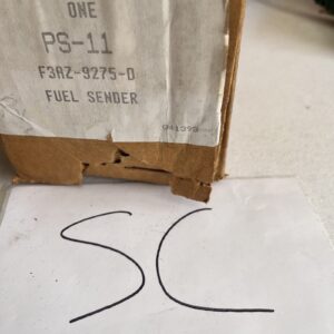 Genuine FORD OEM-Fuel Gauge Tank Float Level Sending Unit F3AZ9275D