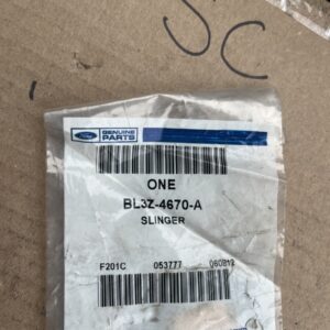Genuine FORD OEM Rear Differential-Oil Slinger BL3Z4670A