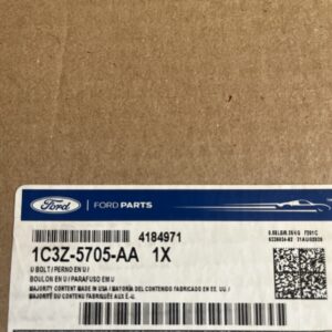 Genuine Ford 1C3Z-5705-AA Rear U-Bolt 1C3Z5705AA