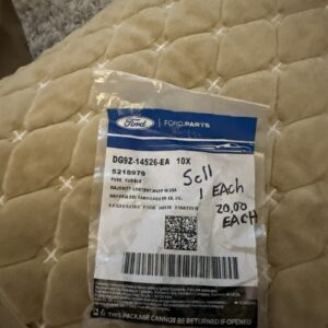 Genuine Ford (1)Circuit Breaker DG9Z-14526-EA (1) Each