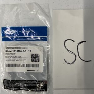 Genuine Ford 2021-2024 Ford - Cup Holder Insert ML3Z-1513562-AA