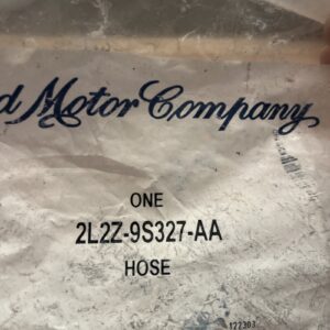 Genuine Ford 2L2Z-9S327-AA Vapor Hose
