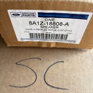 Genuine Ford 8A1Z-18808-A Speaker Assembly