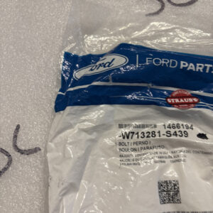 Genuine Ford A/C Compressor Mount Bolt (2006-2013) OE W713281S439