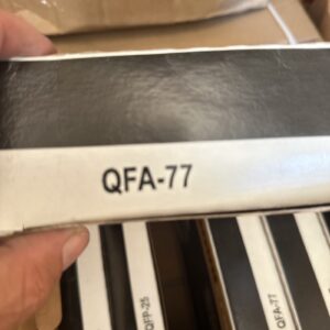 Genuine Ford Air Filter Element Assembly Omnicraft QFA-77 Form oEM