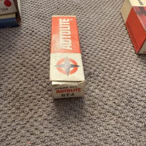 Genuine Ford Autolite Spark Plug BT4