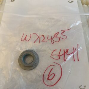 Genuine Ford Axle Nut W712435-S441
