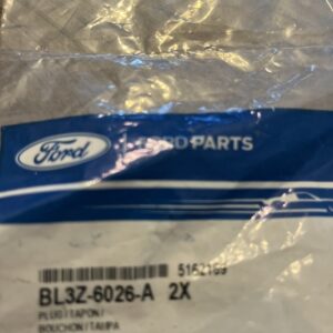 Genuine Ford BL3Z-6026-A Engine Core Plug 13.84MM Fits on 1991-2019 Ford