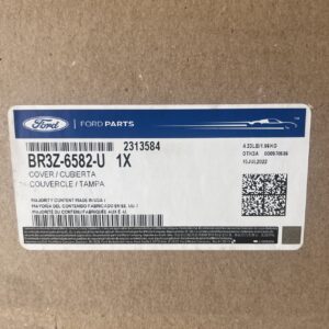 Genuine Ford BR3Z-6582-U Cover - Cylinder Head