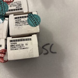 Genuine Ford Bearing 6M8Z-6333-CB