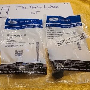 Genuine Ford Bolt Hex.Head BC3Z-4N272-A