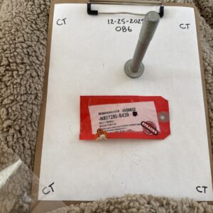 Genuine Ford Bolt N807280-S439