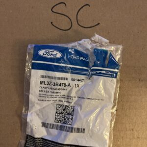 Genuine Ford Boot Kit Clamp ML3Z-3B478-A