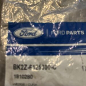 Genuine Ford Bracket BK2Z-6125300-C (Wedge)