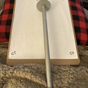 Genuine Ford Bushing Mount Bolt W720642-S439